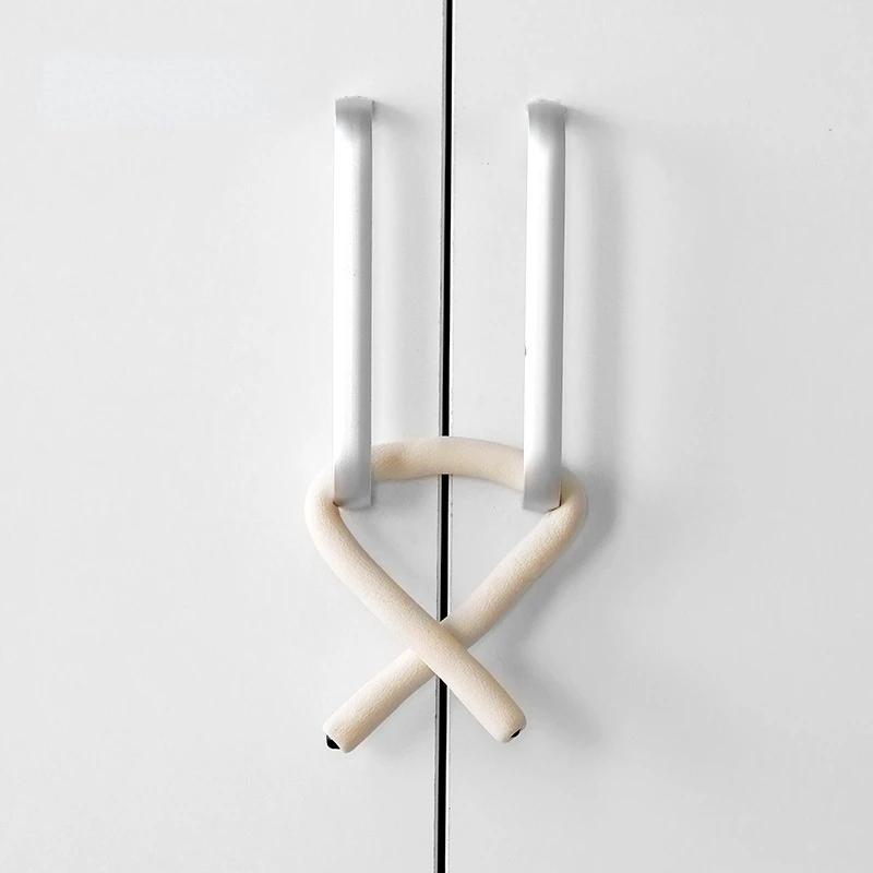 Portable Free Bending S Hooks Flexible Hook for Carseat Cupboard Lock and Phone Stand Home Outdoor Multi Functional Assistant