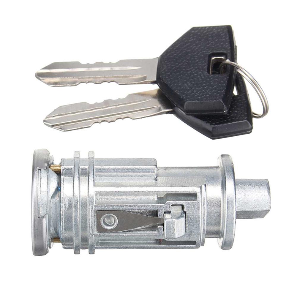 Ignition Key Switch Lock Cylinder For Chrysler Dodge Jeep Plymouth 5003843Ab