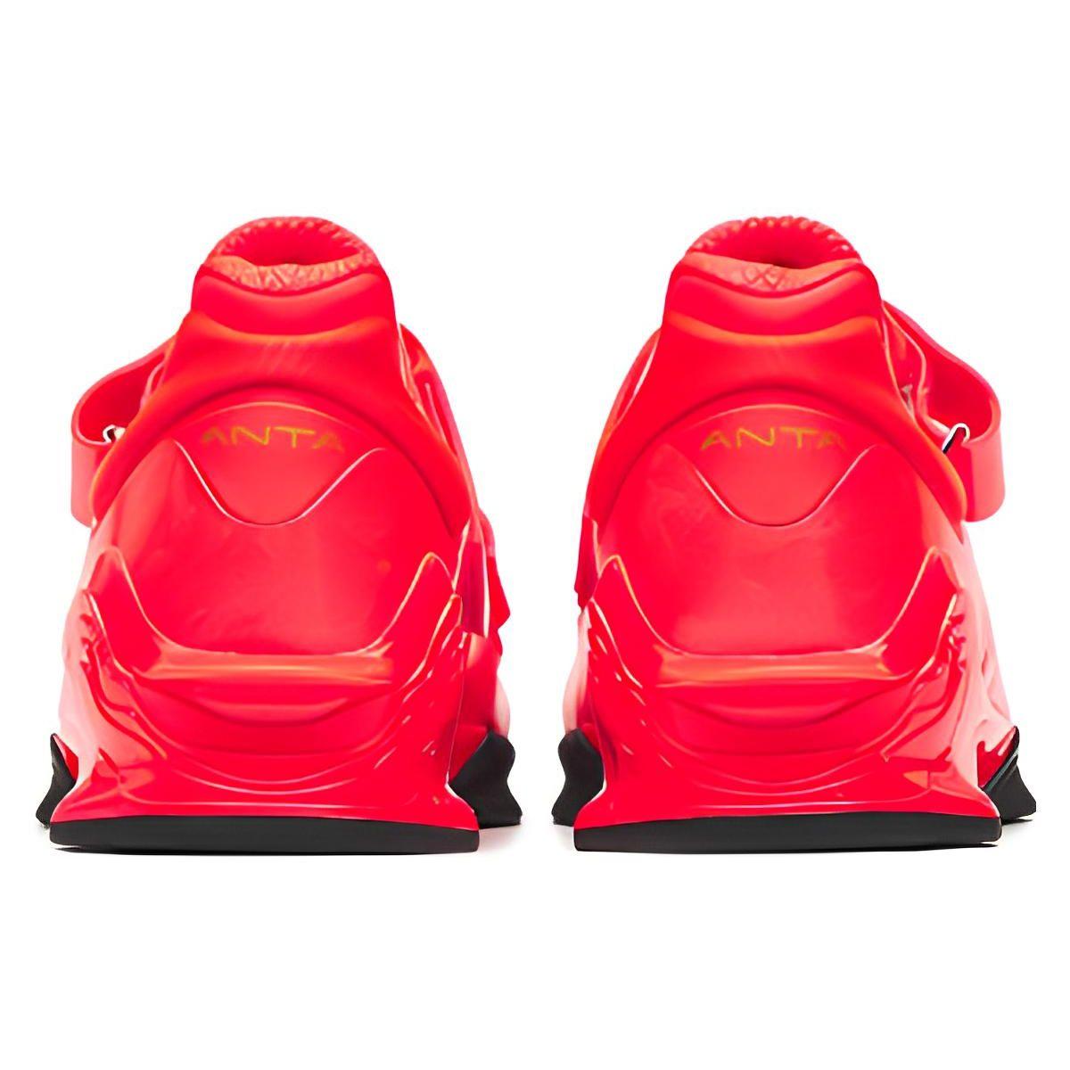 Anta Кроссовки для силовых тренировок Danting Fabric из синтетической кожи — фото 5