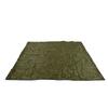 Large Picnic Mat 420D Oxford Fabric Outdoor Camping Tarp Foldable Tent Footprint with 4 Aluminum Stakes for Lawn Beach