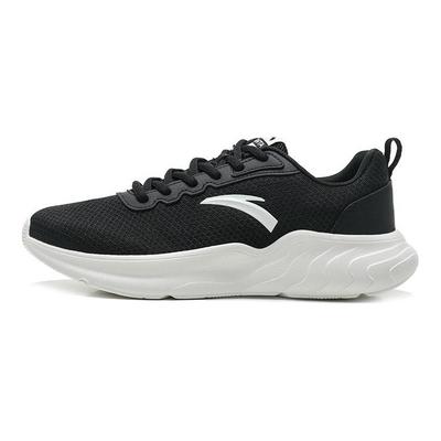 Running Collection Textile, Synthetic Leather Slip Resistant Abrasion Resistant Low Top Running Shoes Men's 912345527- 1