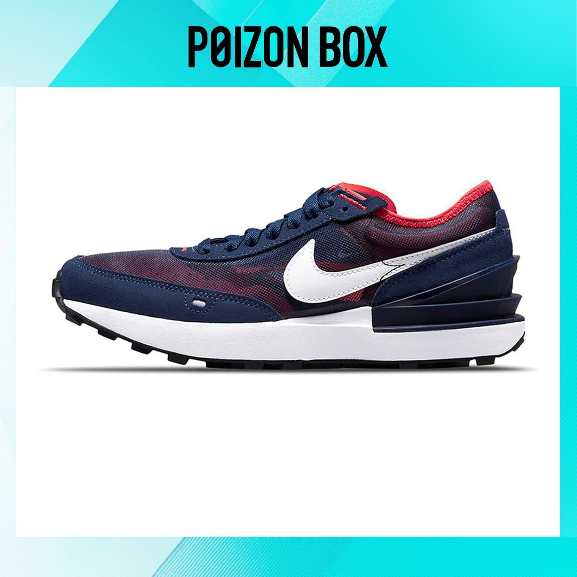 

кроссовки Nike Waffle One Life Casual Shoes Female DC0481-401