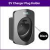 Type 2 EV Charger Holder Wall Mount IEC 62196-2 Charging Cable Organizer Dock EV Charging Plug Holster Storage Bracket for Home