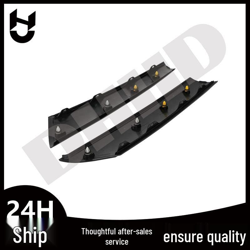 BMW Mini Windshield Trim Strip (2007-2015) 51137272583/51137272584