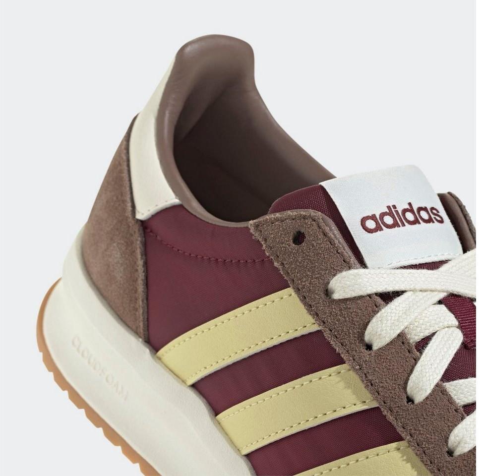 Кроссовки Adidas RUN 70s 2.0 Women maroon/powder yellow/earth strata
