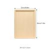 Jewelry Tray Show Stand Shop Organizer Velvet Solid Color Jewelry Display Tray Necklace Glasses Watch Display Props