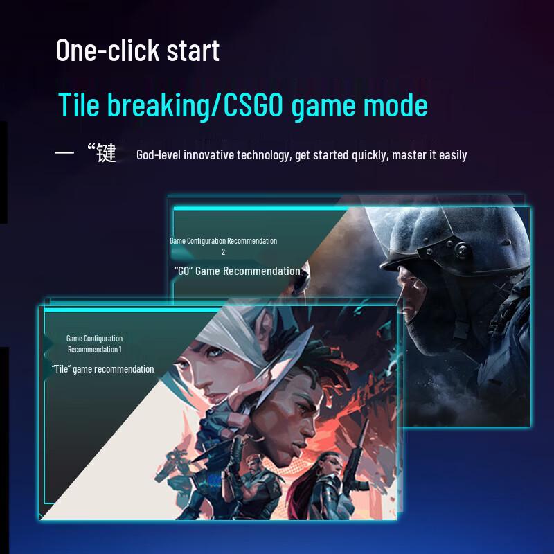 Dareu EK75RT Magnetic Switch Mechanical Gaming Keyboard