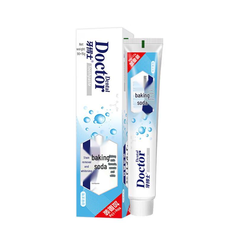 Dr. Ya Baking Soda Whitening Toothpaste