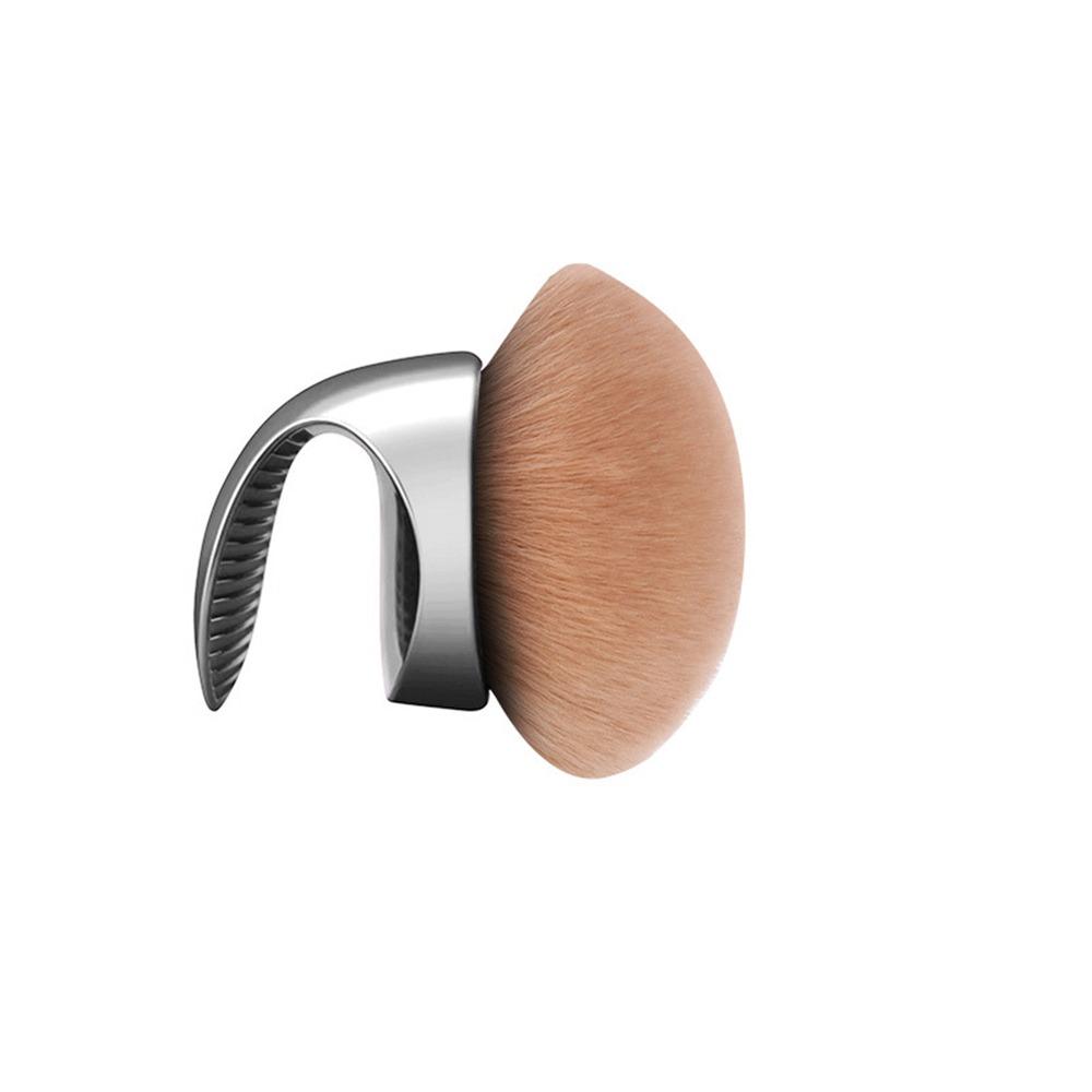 Beauty Blend & Blur Body Kabuki Brush Vegan Bristles Professional Blending Applicator Extra Large Self Tanner Brush