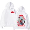 Europäische Größe Tiakola Melo 2026 Album Merch Sweatshirt