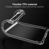 Transparent Four-Corners Shockproof TPU Soft Case For Honor X6 X6A X6B X7 X7A X8 X8A X8B X9 X9A X9B Cover Clear Fundas Coque