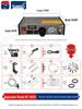 Nan Tao 982 Automatic Pneumatic AB Glue and Silicone Dispensing Machine