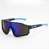 6 STÜCKE Neue Outdoor-Sportsonnenbrille Herren Damen Radbrille Brille Straße Wandern Fahren Fahrrad Sonnenbrille Goggles Bergsteigen