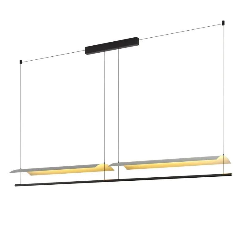 Kitchen Island Hanging Lamps for Ceiling Restaurant Bar Pendant Lights Dining Table Shop Chandelier Loft Home Decorations Lustre