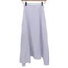 MADISON BLUE Excellent Condition Linen Long Skirt for Women, Light Blue, Size XS, MB191-6031 Skirt XS Light blueUsed