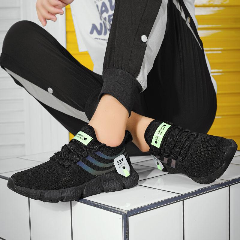 36-46 Unisex Herrenmode Laica Große Größe Damen Outdoor-Sport-Laufschuhe