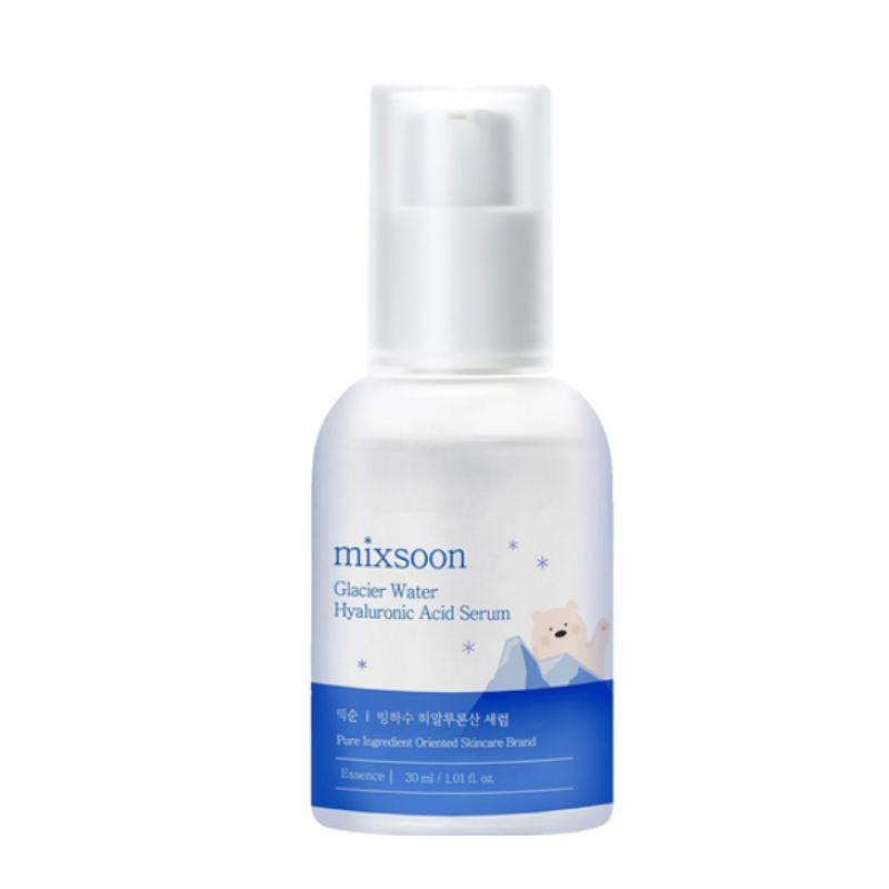 Mixsoon Glacier Water Hyaluronic Acid Serum 30ml