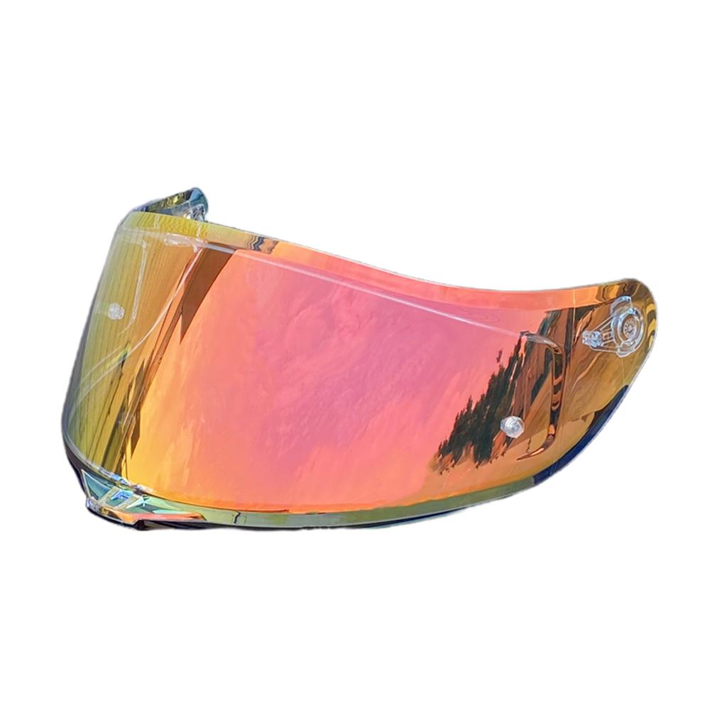 K5 Helmet Visor Sunscreen for AGV K1 K1S K5S Face Shield K3sv Visera Para Casco Windproof