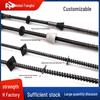 M12/M14/M16 Wall-Piercing Tie Rod and Bolt for Carpentry Construction