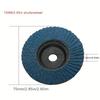 7pcs/Set 75mm Cutting Disc 3Inch Grinding Wheel Metal Woodworking Stone Marble Cutting Grinding Saw Blade for Mini Angle Grinder