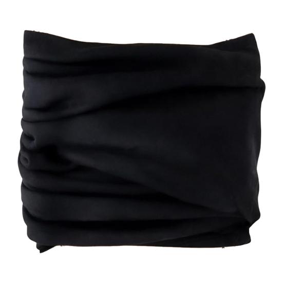 Lockiges Ananas-Stirnband Damen Extra Breit Dehnbares Haarband Dickes Lockiges Haar Schlaf-Fitnessstudio Schlaf-Haarwickel Haarschmuck