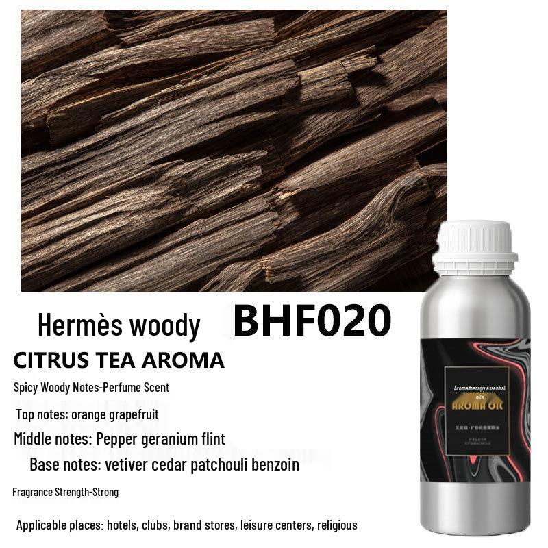 Zen Aroma Diffuser Spray: Long-Lasting Essential Oil Fragrance Refill for Hotels