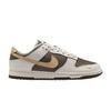 Nike Dunk Low Ironstone Sesame W - HM9655-001 Women's Shoes