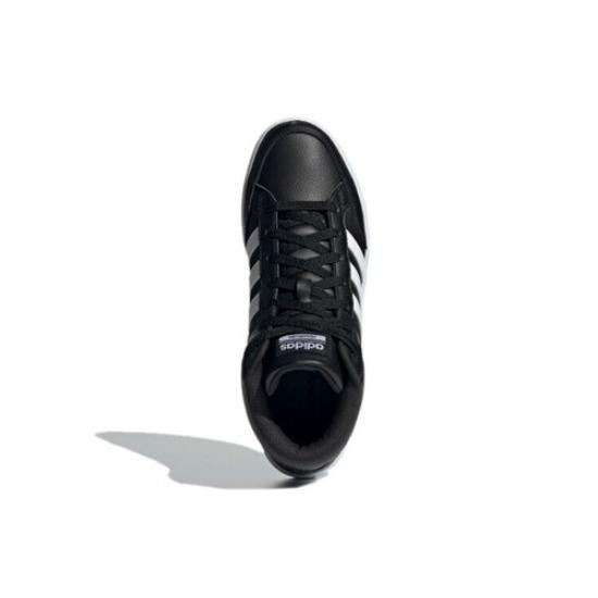 adidas NEO All Court Mid Black 2021 - H02981