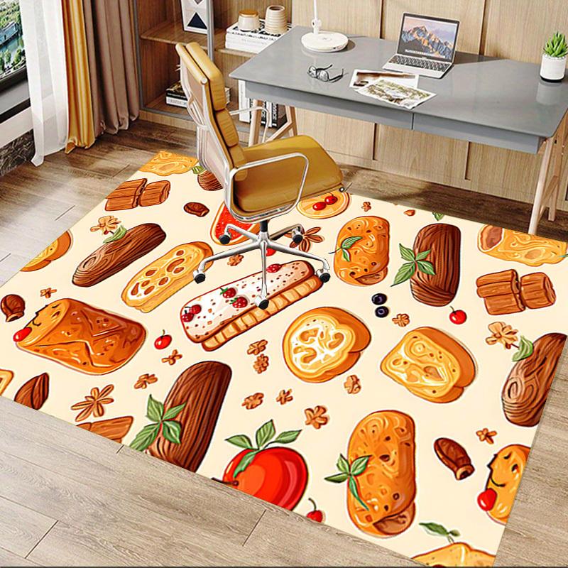 1PC Pastry Baking Anti-slip Carpet, Suitable for Office, Bedroomand Playrooms. It Can Also Be Used As a Sofa Footrest cover-R91