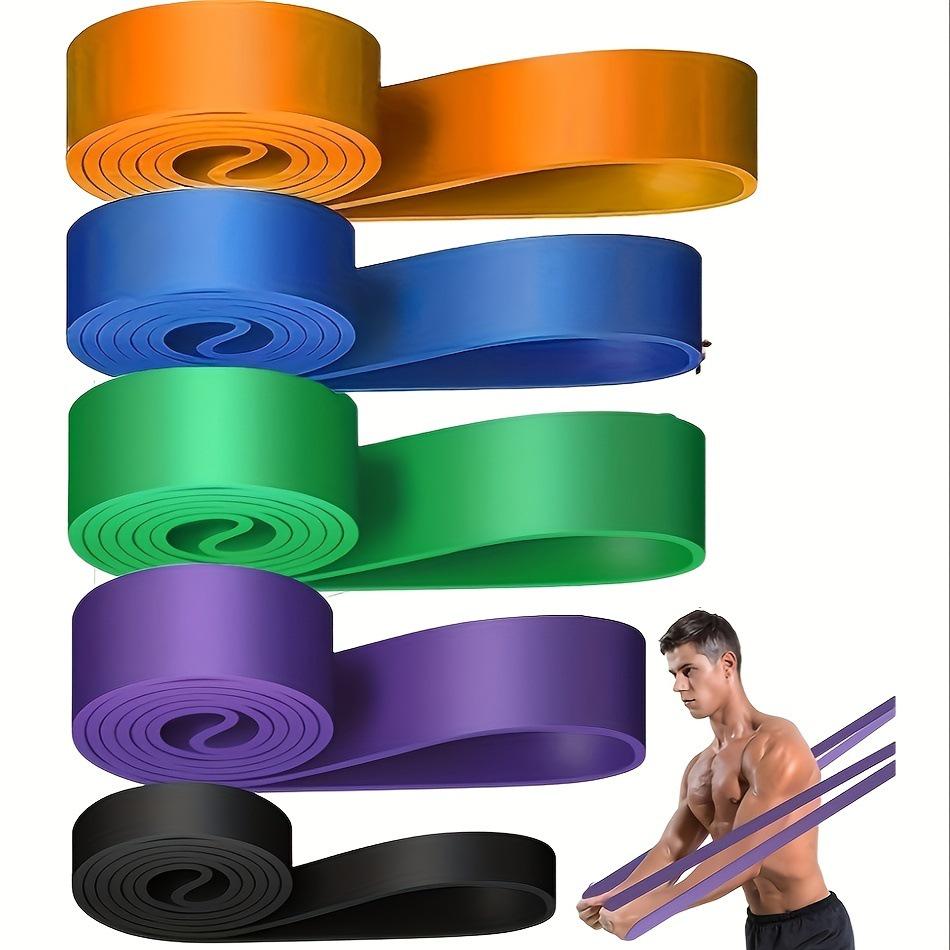 Unisex Fitness Resistance Band for Yoga & Strength Training