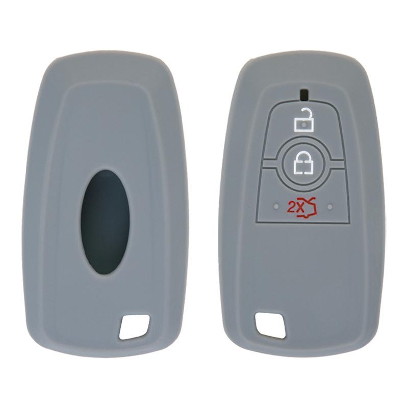 Suitable for Lincoln Continental Silicone Key Bag Voyager Aviator Key Cover Adventurer Forex Protective Cover