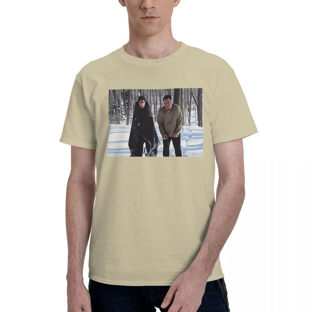 The Sopranos Pine Barrens Episode 100 Cotton Casual Breathable Confortable Top Funny TShirt For Men Mens Wear