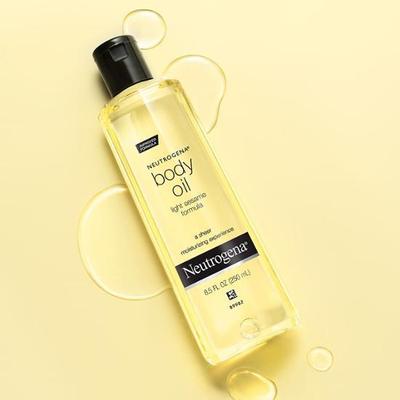 Sesame Body Oil 250ml