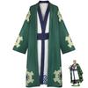 Halloween Cosplay Costume Wano Country Zoro Taro Yukata Kimono Set Cosplay Role Play