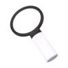 Easy Carry  High Power Magnifying Glass Featuring 4 LED Light  Multifunction for Senior Jewelers & Electronic Technicians