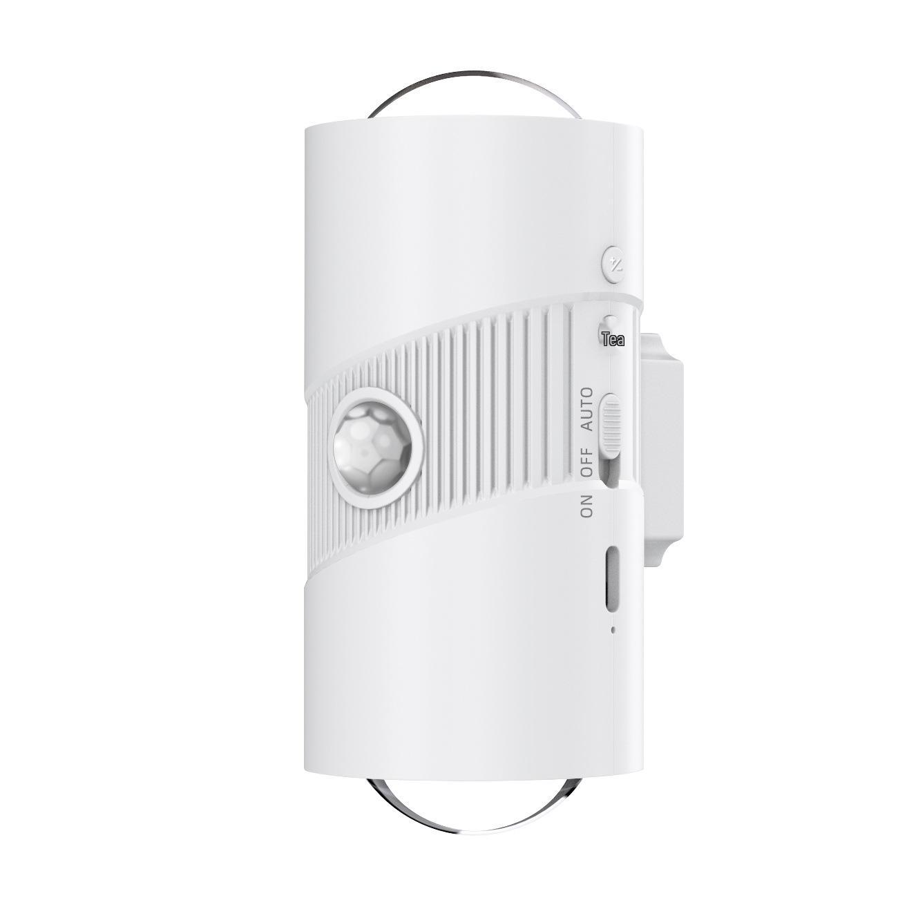 

RGB Градиентный Ночник с Датчиком Движения и Перезаряжаемым Магнитным Настенным Креплением 1W