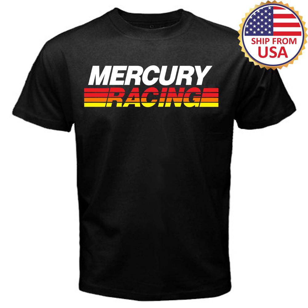 

Mercury Racing Boats Men s Black Size S to 3XL M