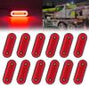 Xuzimaoyi Side Marker Lamp, 24v Led Marker Lamp Truck Led Car Width Light