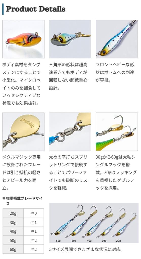 AquaWave Metal Magic TG 40g S Grün Gold #A104A