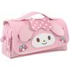 Sanrio Kuromi My Melody Pompompurin Large Capacity Cartoon Pencil Case