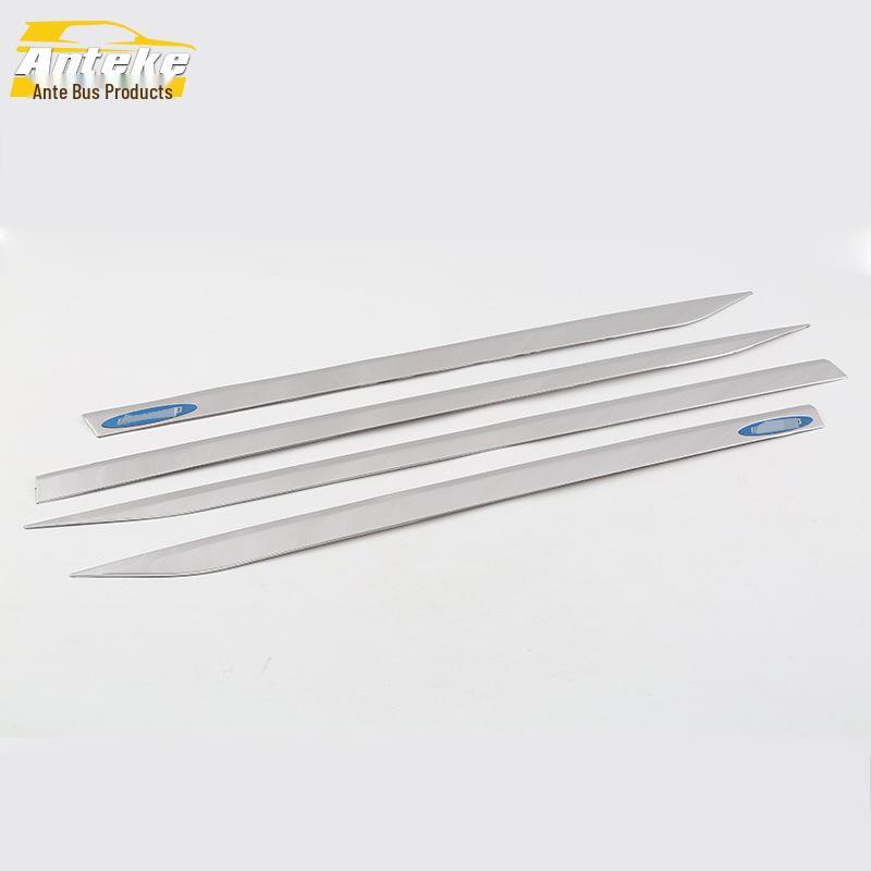 Compatible 18-Model 360° Car Body Anti-Scratch Strip - Decorative Bumper, Door Edge & Panel Accessory.