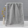 Soft, Quick-Dry Coral Fleece Towel - Absorbent & Shed-Free for Face Washing