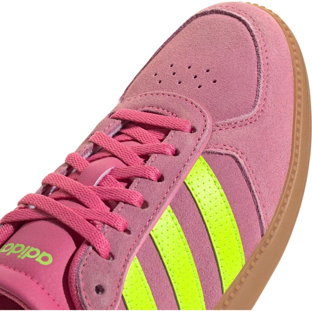 Women's Sneakers Adidas Breaknet Sleek Pulse Magenta/lucid Lemon/bliss Pink