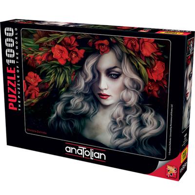 Anatolisches Saccharin-Puzzle 1000 Teile