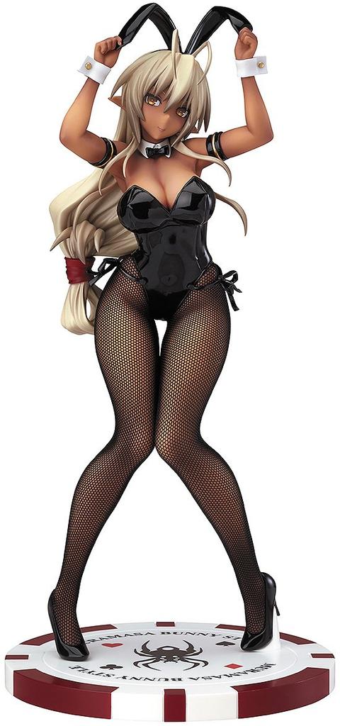 Armored Demon Muramasa Muramasa III Black Bunny scale ABS PVC painted finished figure Ver. 1/7 &