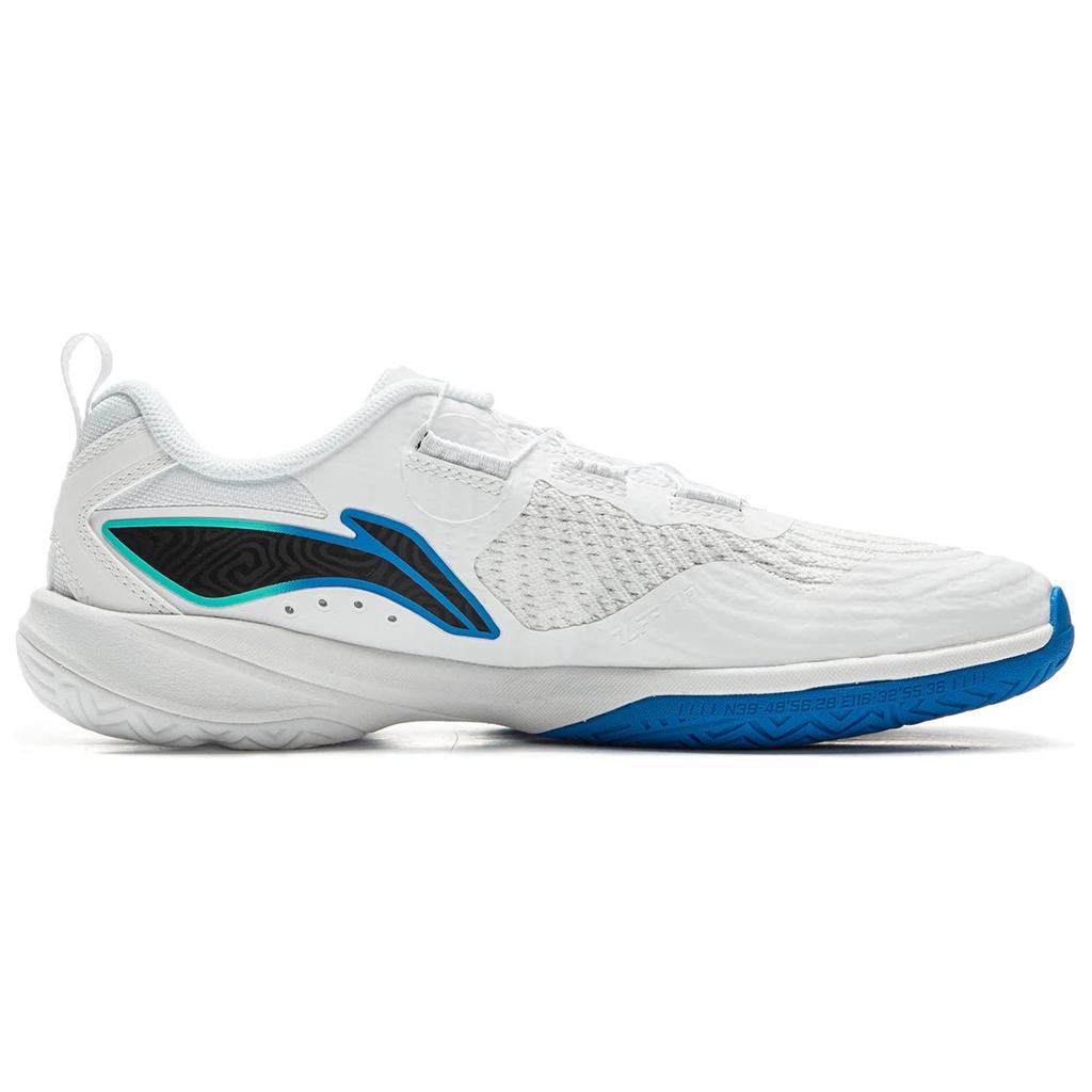 Li Ning Mage 2.0 Comfortable Trendy Non-Slip Wear-Resistant Supportive Functional Training Low-Top Shoes Unisex Sneakers White Black Blue APPV001-3