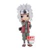 BANPRESTO NARUTO Shippuden Q Posket Jiraiya