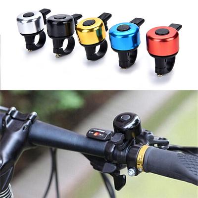 Sport Bike Bicycle Cycling Bell Metal Horn Ring Safety Sound Alarm Handlebar