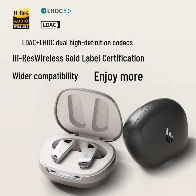 Edifier NeoBuds Pro3 Hybrid Noise-Canceling Bluetooth Earbuds