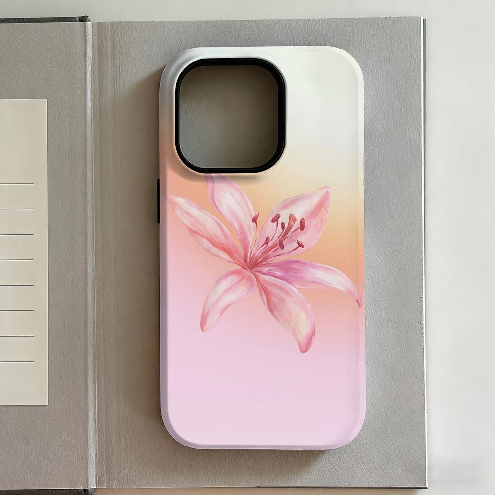 Luxury Y2K Stars Phone Case for iPhone 17 16e 16 15 14 13 12 11 X XS XR XSMAX 7 8 Air Pro Max Plus Luxury Double-layer